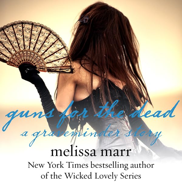 Cover art for Guns for the Dead