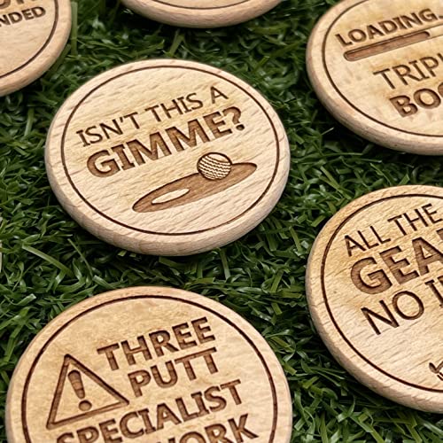 Funny Golf Ball Markers - Image 2
