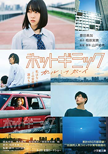小説 ホットギミック ガールミーツボーイ (小学館文庫)