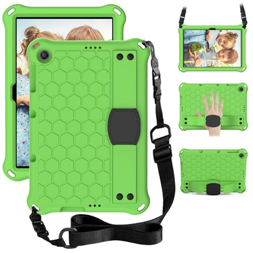 Étui Huawei MatePad T10 pour enfant parfait pour les trajets en voiture et devoirs à la maison