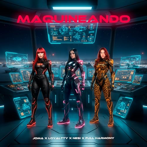 Joma, Loyaltty, Nesi & Full Harmony