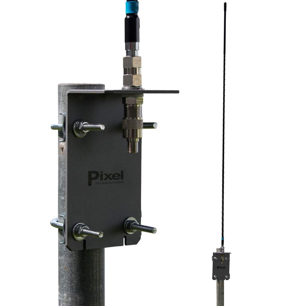 Amazon.com: Pixel Technologies AFHD-4 AM FM HD Radio Long Range Antenna ...