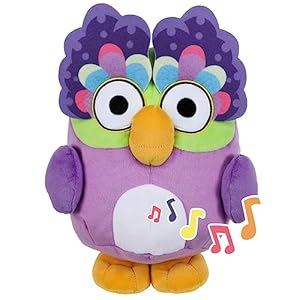Bluey Chattermax 10″ Plush To...