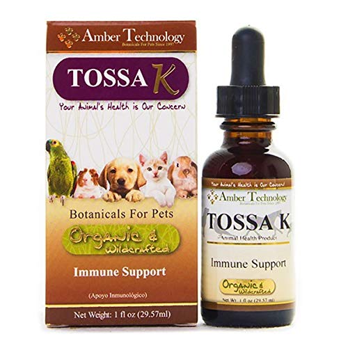 Kennel-Koff Organic(1oz) by Amber Technology