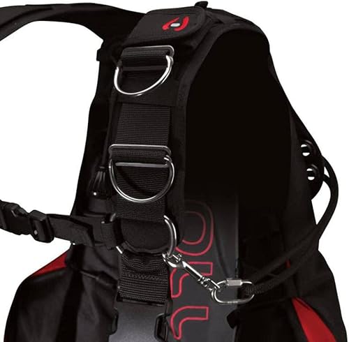 Miniatura 3 de Hollis SMS75 completo arnés lateral BCD