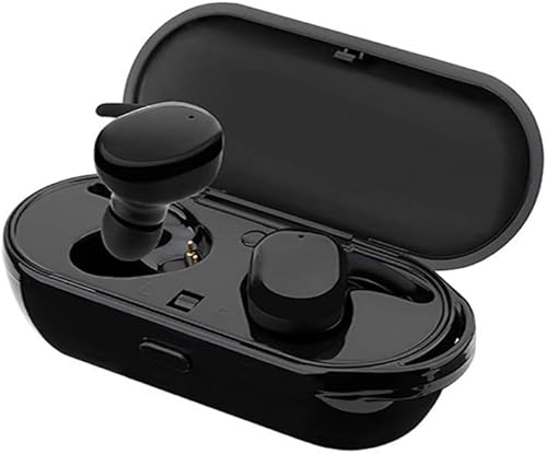 Cuffie Bluetooth Wireless Bluetooth 5 0 Mini Auricolari Stereo Ear
Cuffie Sport Portatili Twins Cuffie Cuffie Stereo Isolamento Acustico
Per IOS Android Black : Cuffie bluetooth Cuffie Bluetooth Wireless Bluetooth 5 0 Mini Auricolari Stereo Ear
Cuffie Sport Portatili Twins Cuffie Cuffie Stereo Isolamento Acustico
Per IOS Android Black : Cuffie bluetooth