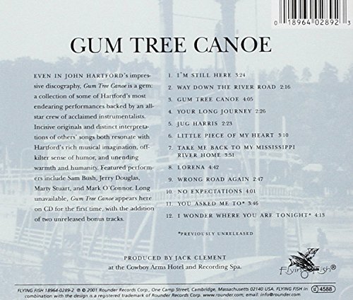 Gum Tree Canoe - Thumbnail 2