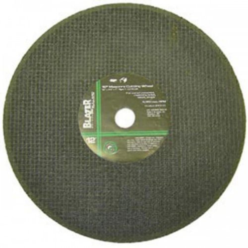 12 x 20mm Bullard USA HS Mason Cutoff Wheel - 10 Pack