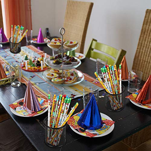 Lápices de colores Happy Birthday x200 piezas miniatura 7