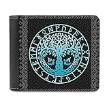 【Einzigartiges Geschenk】 Diese benutzerdefinierte Brieftasche macht tolle Geschenke für Vater/Opa/Ehemann/Sohn/Freund zum Geburtstag/Vatertagsgeschenk/Weihnachtsgeschenk/Valentinsgrußgeschenk/Jubiläumsgeschenk und Tagesgeschenk.