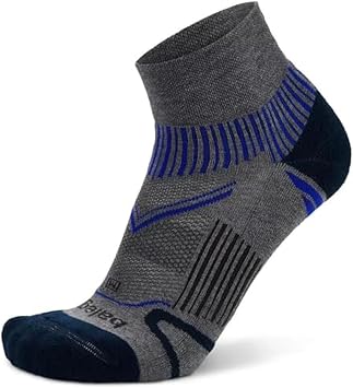 Balega Enduro V-Tech Quarter Socks For Men and Women 1 Pair 2016 Model