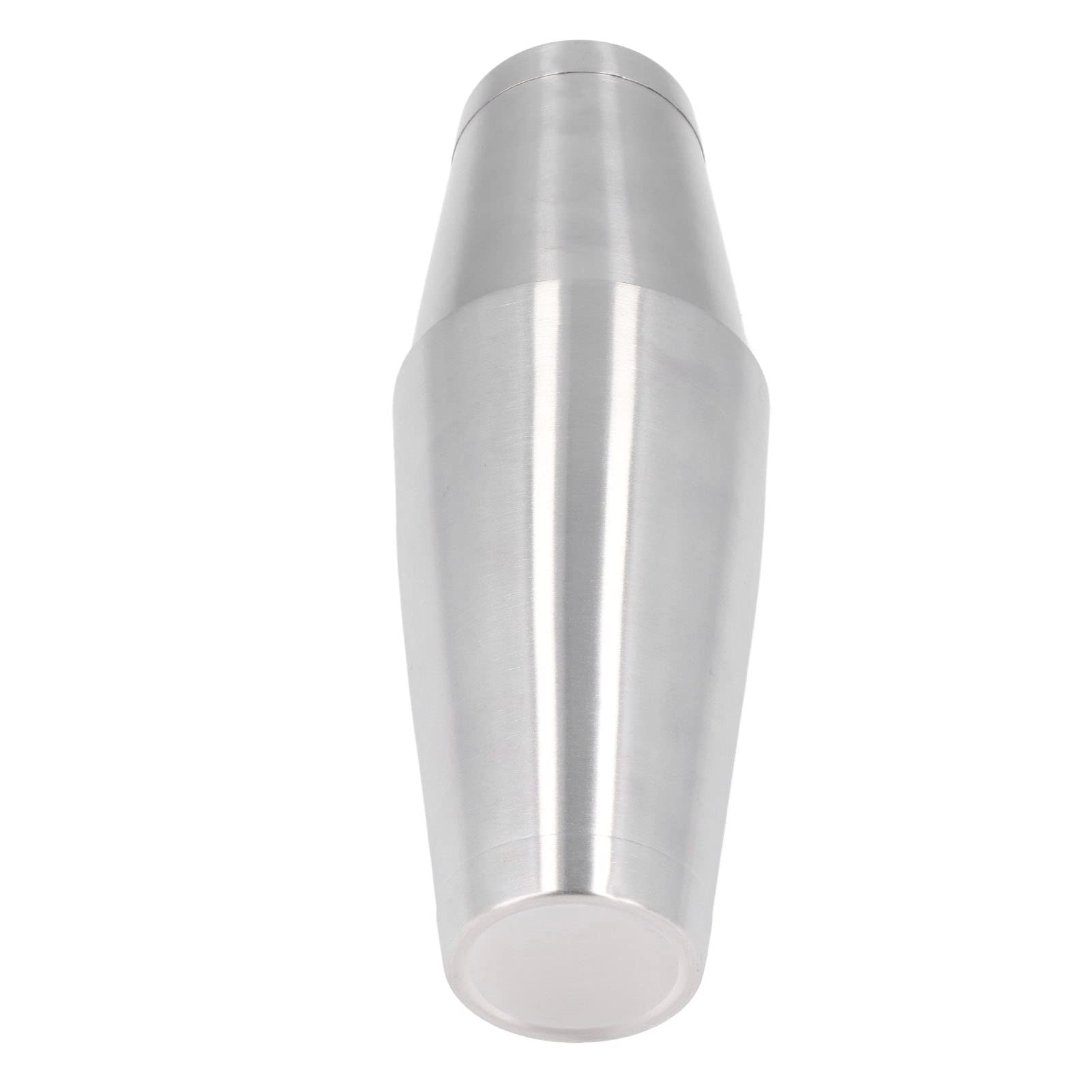 Coctelera de acero inoxidable de 16,1 Oz con doble fondo y latas agitadoras Aramox