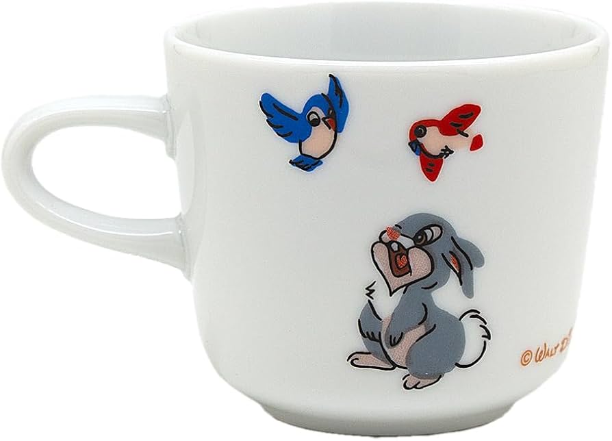 Amazon.co.jp: ディズニー 「 バンビ 」 マグカップ 約280ml 電子