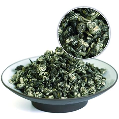 GOARTEA Nonpareil Supreme Spring Biluochun Green Tea Cover