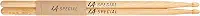 promark Baquetas de bateria LA Specials - Baquetas 5B - Conjunto de baquetas para bateria acústica ou eletrônica - Ponta oval de madeira - Baquetas de nogueira - Peso e tom consistentes - 3 pares