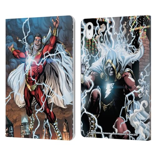 Housse iPad Air 11 Shazam DC Comics idéale pour lire vos bandes dessinées
