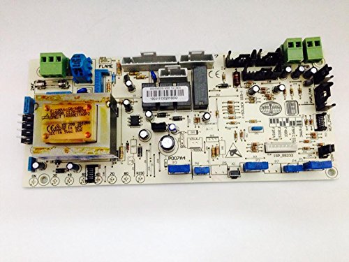 Fondital - Scheda Modulazione Condensing Line Lcd Solare