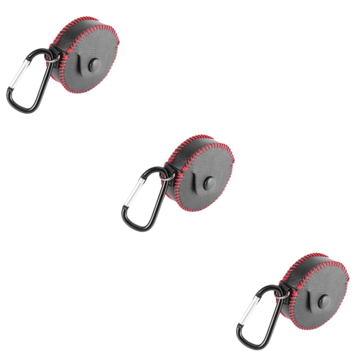 Uonlytech 3pezzi Custodia Per Auricolari Wireless Compatibile Protezione Shockproof e Antigraffio Per Attività All