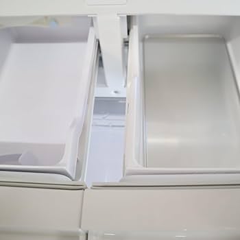 日立 冷蔵庫 R-S4000H (XW) 401L Amazon.co.jp: 日立 冷蔵庫 401L 5ドア 右開き 本体日本製 幅60.0cm