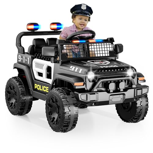 TRINEAR 12V Police Car