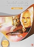 Star Trek: The Next Generation - Season 5 [UK Import]