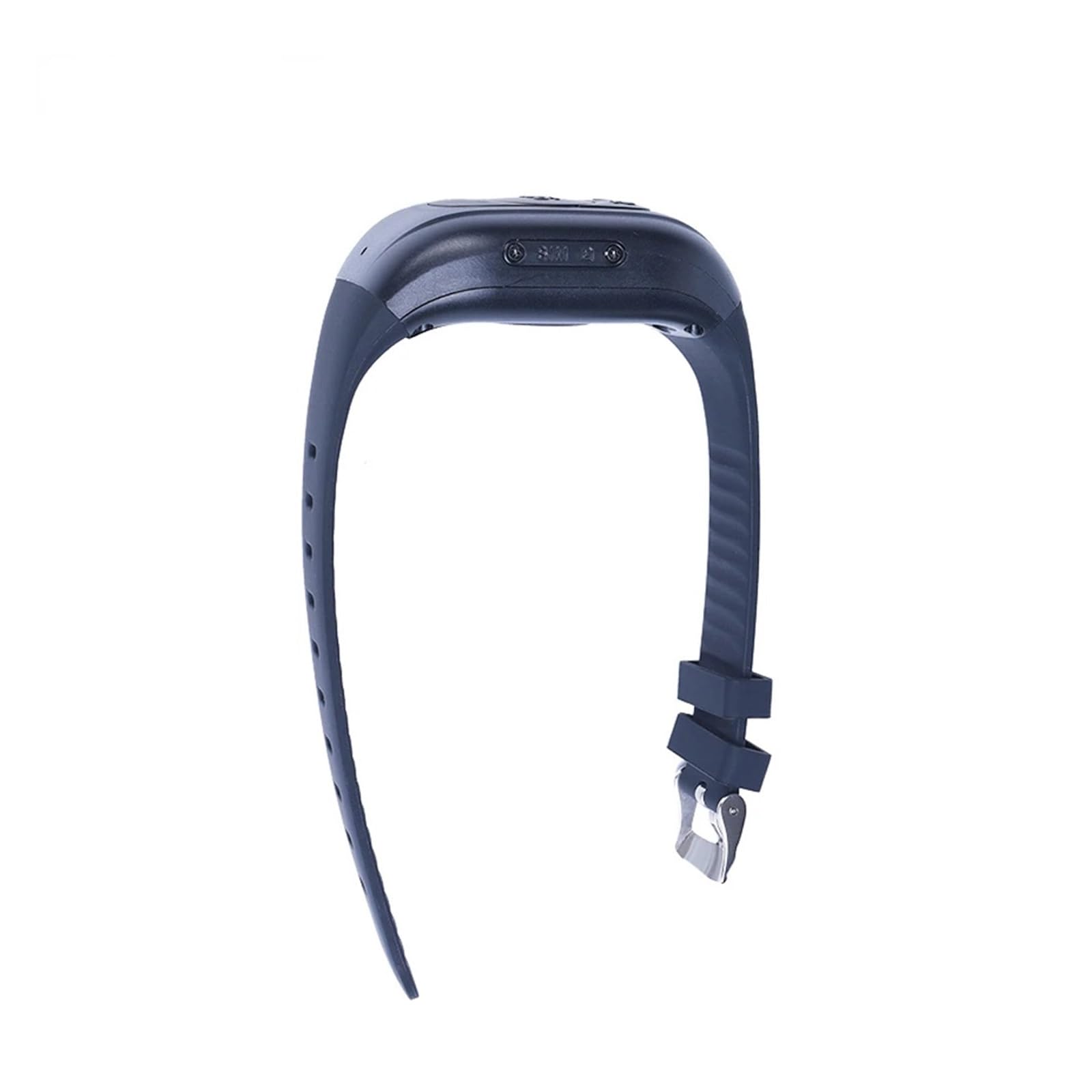 Pulsera de Seguimiento GPS 4G for Personas Mayores, localizador Inteligente con Alerta detección caídas, botón SOS, Llamada Emergencia, rastreador Impermeable 1000 mAh(Red)