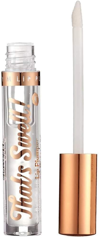 That's Swell Lipgloss, Clear