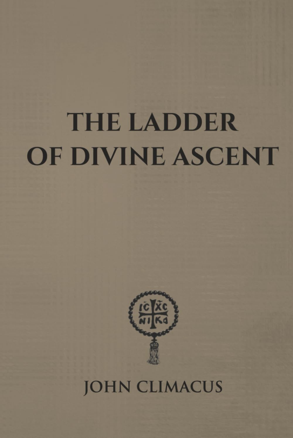 The Ladder of Divine Ascent