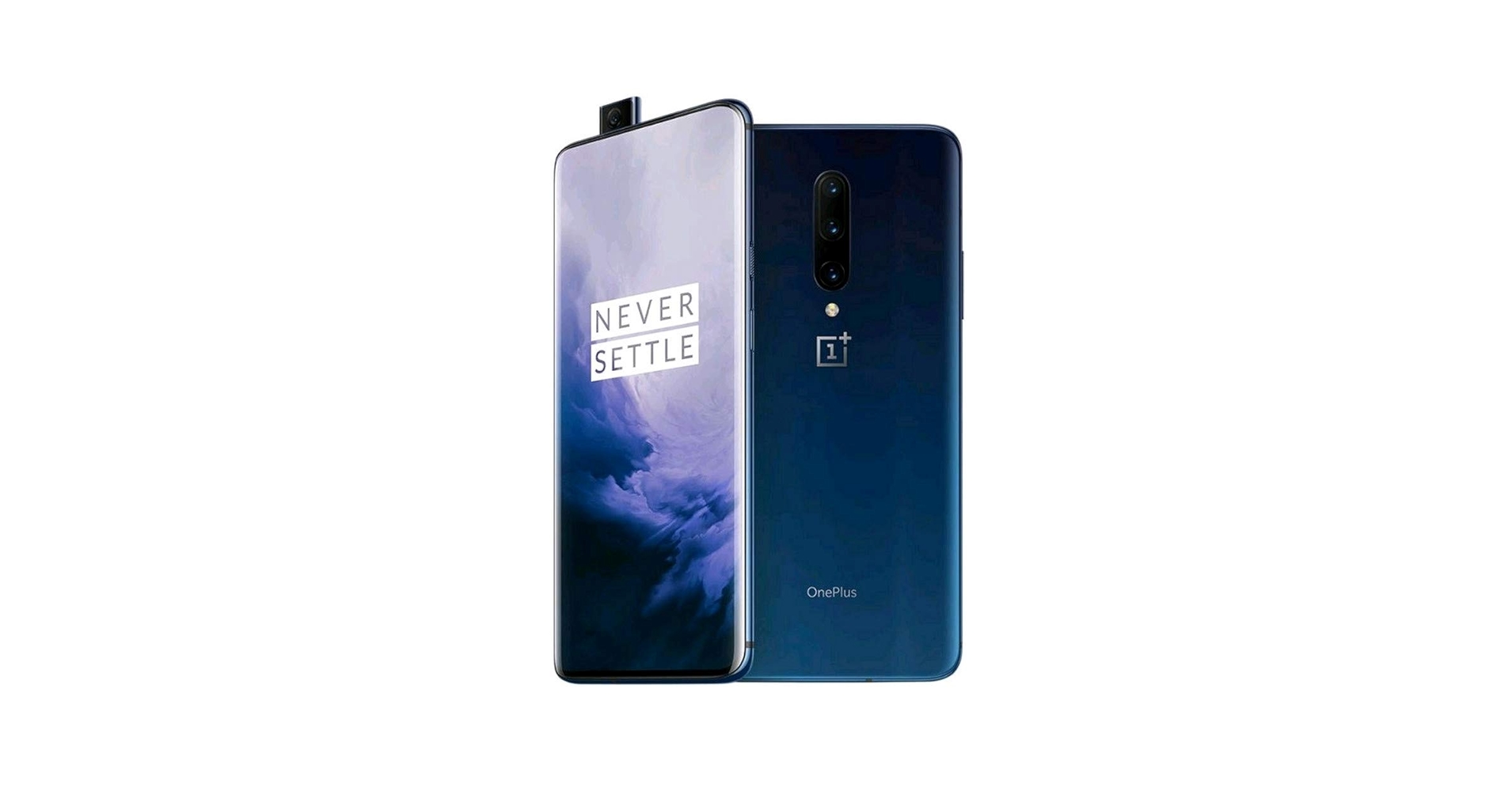OnePlus 7 Pro | Grade A | GSM Unlocked | Nebula Blue | 256