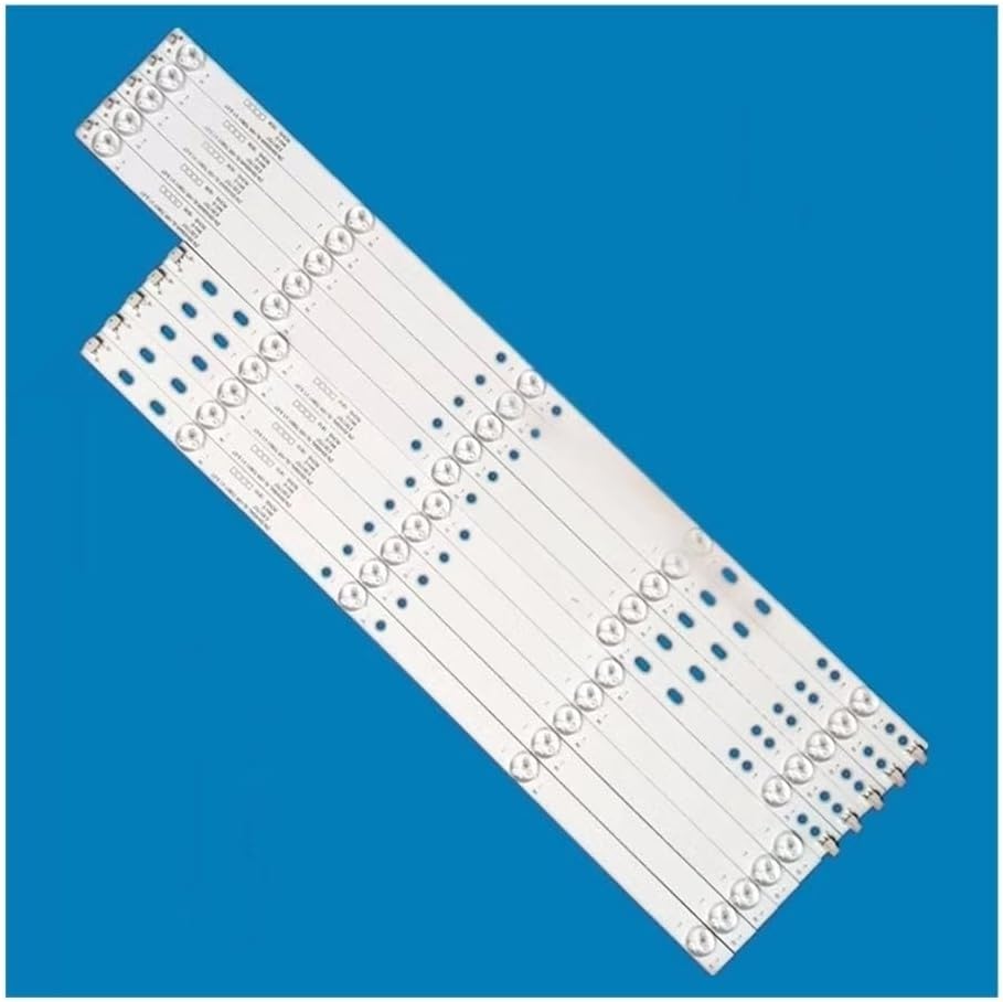 Compatible Backlight Strip 9 P55l21t2csm L55UHDPR001 ZN-55K09AR ZN-55K09ALAR 70704 V21OT