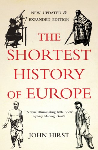 Télécharger The Shortest History of Europe (English Edition) PDF Ebook En Ligne