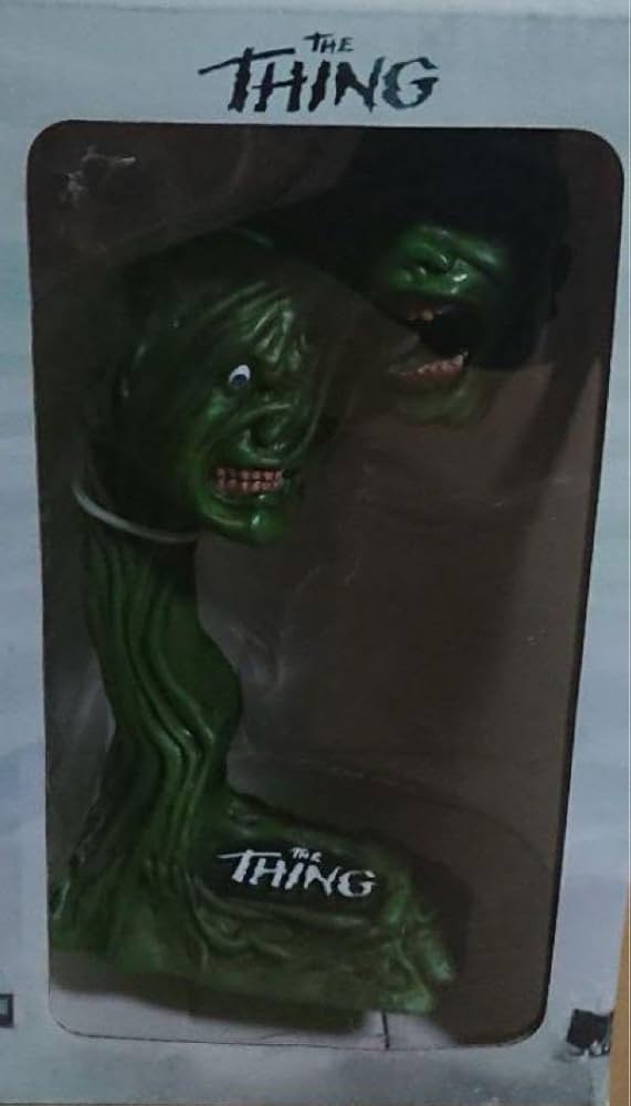 [遊星からの物体X(Bottin's Monster )]フィギュア希少品!! Amazon.co.jp: 遊星からの物体X The Thing Bottin's Monster