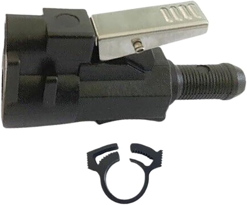 3/8 Fuel Connector Tank Side Compatible with Outboard After 1998 22-13563A6 18-8091