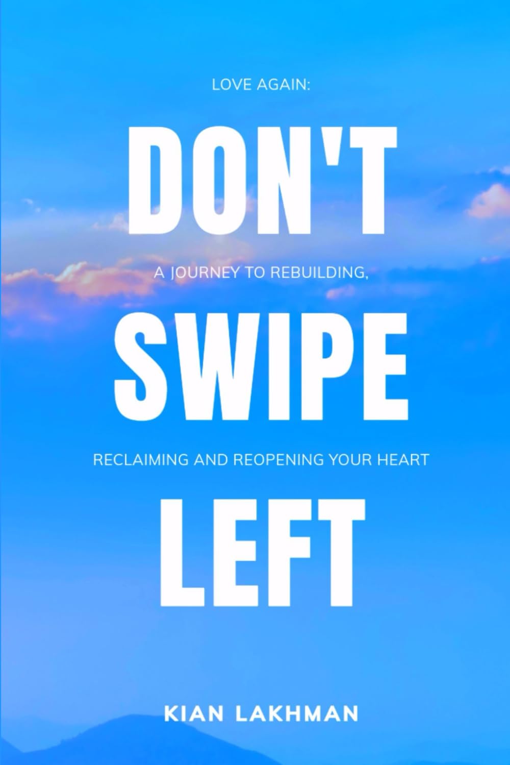 Don't Swipe Left