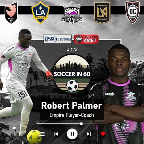 Empire captain & Interim Head Coach Robert Palmer (4/9/26)