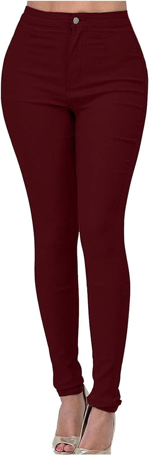 GIANTHONG Women's Sports Pants, Mid Waist Trouser with Pockets Workout Athletic Running Pants with Pocket Parachute Trouser