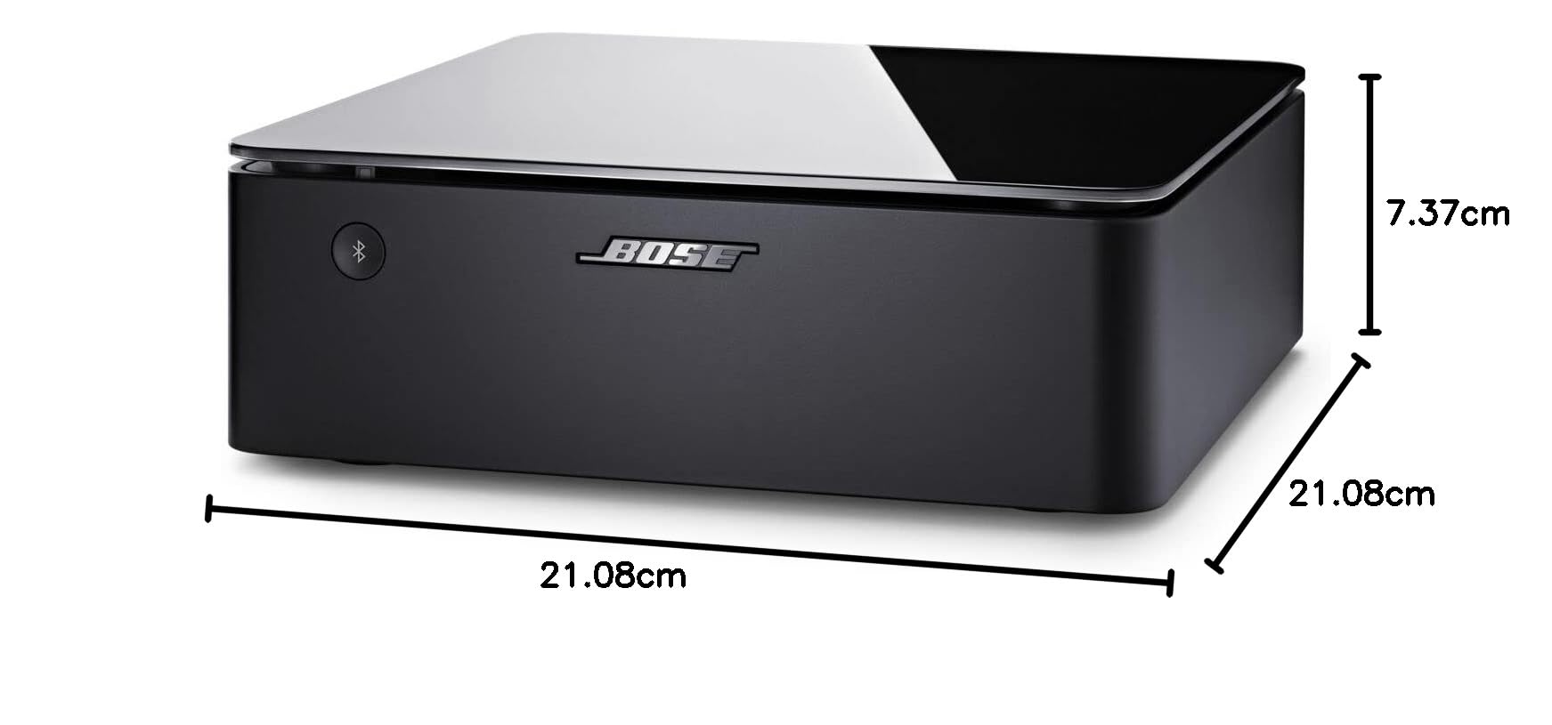 Bose Music Amplifier – amplificatore con connettività Bluetooth e Wi-Fi