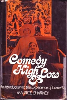 Paperback Comedy High and Low Book