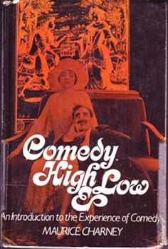 Paperback Comedy High & Low - Intro Experience Comedy 04 Book