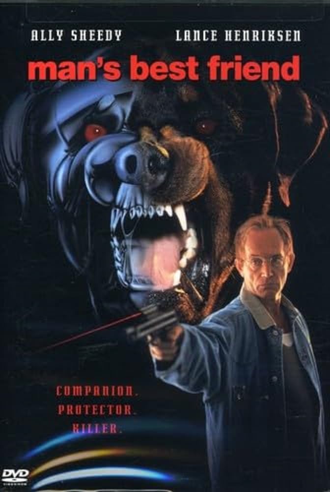 Man's Best Friend (DVD)