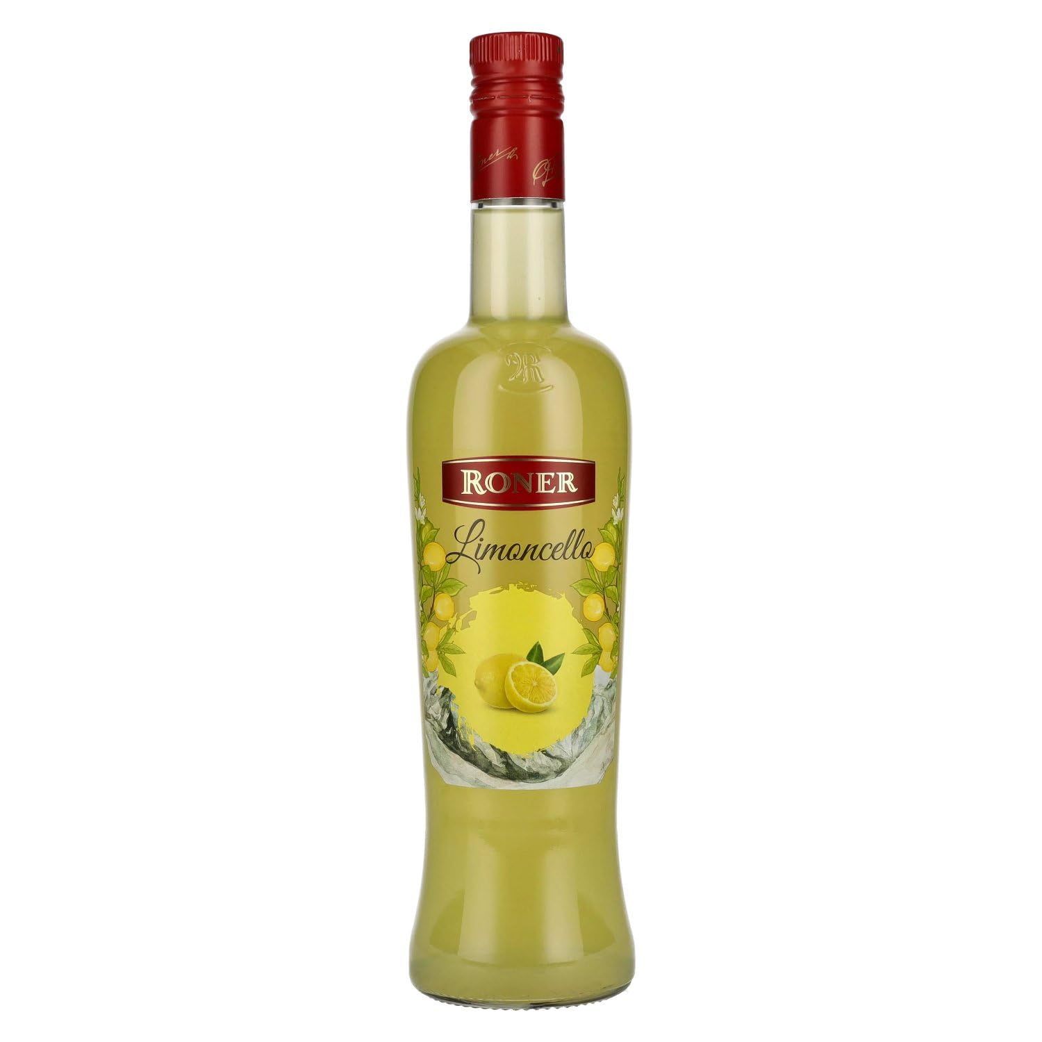 Roner Limoncello Zitronenlikör (1 x 0.7l)