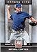 Daniel Cortes autographed baseball card 2008 Donruss Elite #117 Certified (NW Arkansas KC Royals Minor League 67) - Baseball Slabbed Autographed Cards
