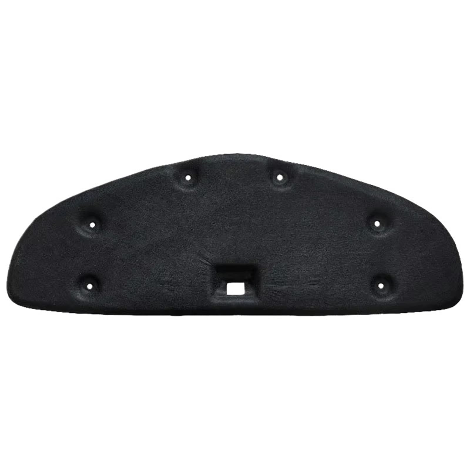Front Bonnet Sound Proof Mat for Toyota for Vios 2019-2022 Car Front Hood Insulation Cotton Pad Engine Soundproof Sound Heat Mat