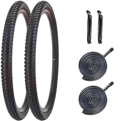 26″ Bike Tires 26 x 2.10 inch Folding Bike Tires Fit for 26