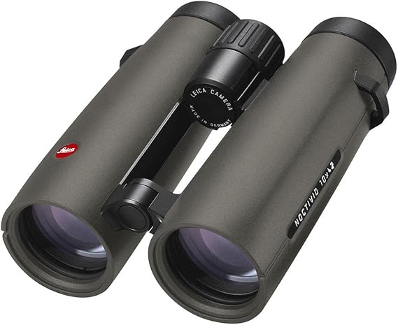 Leica Noctivid 8x42 Green Binocular 40386