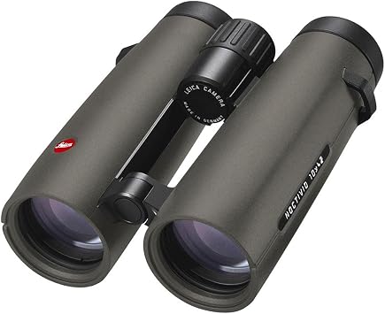 Leica Noctivid 8x42 Green Binocular 40386