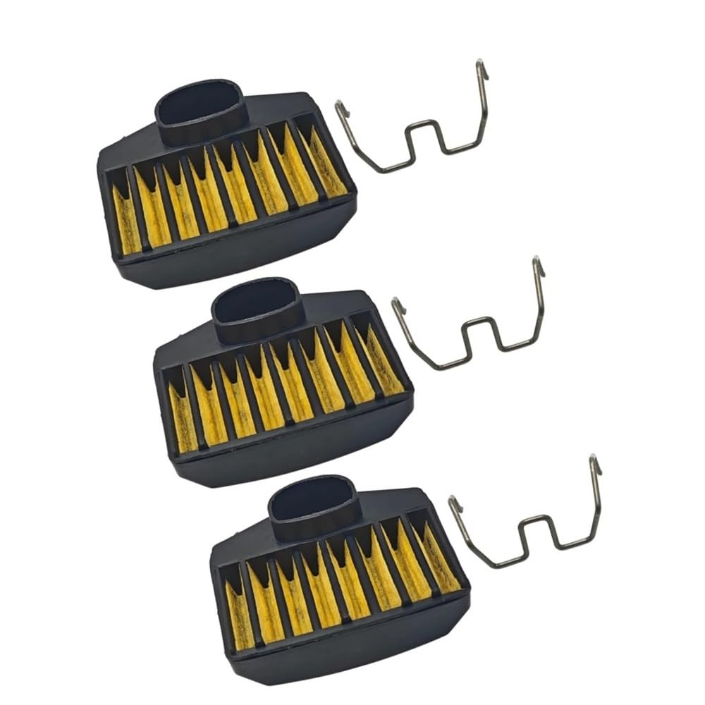 Kit filtre à air avec ressort pour Husqvarna 372 365 371 pièces de rechange tronçonneuse
