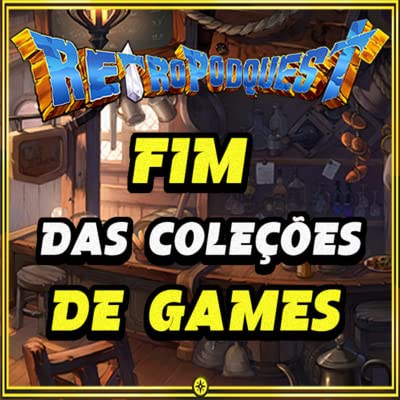 Os Colecionadores De Games Est&atilde;o Vendendo Suas Cole&ccedil;&otilde;es? &Eacute; o Fim Das Cole&ccedil;&otilde;es De Games?