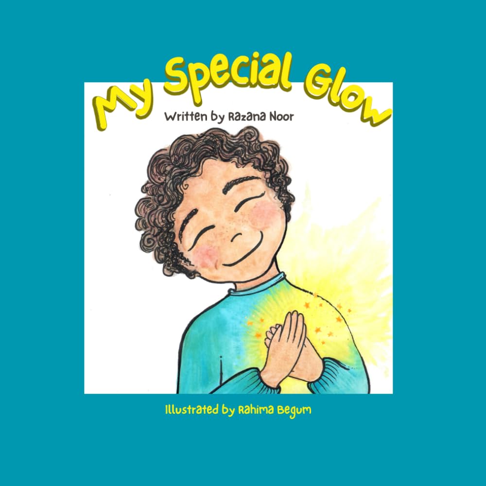 My Special Glow: Find out how to keep your soul shining bright!