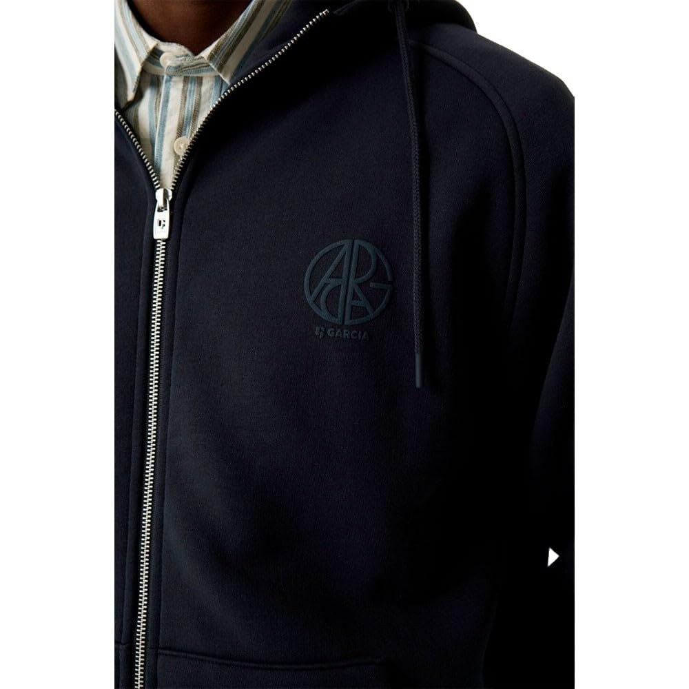 Garcia Sudadera con Cremallera T261263 L